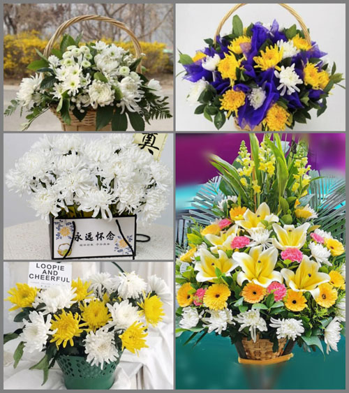 福建宁德寿宁县托溪乡白事提篮配送